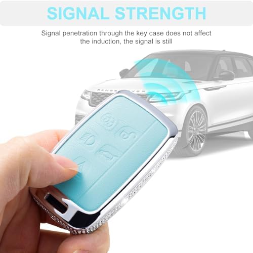 for Land Rover Key Fob Cover - Image 6