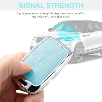 for Land Rover Key Fob Cover - Image 6