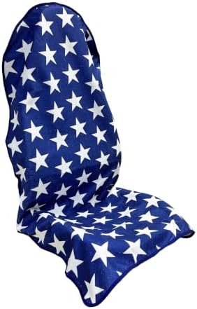 Waterproof Car Seat Cover for Front Seats, Protector for Cars SUVs Trucks by Hirritale