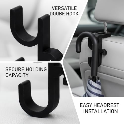 4pcs Car Umbrella Holder Set, Umbrella Holder - Image 3