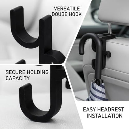 4pcs Car Umbrella Holder Set, Umbrella Holder - Image 3