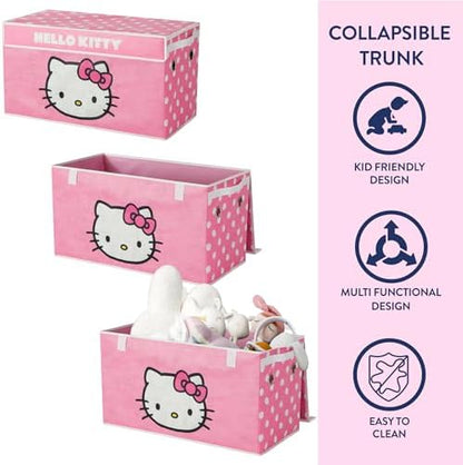 Hello Kitty 4 Piece Storage Solution Set - Image 4