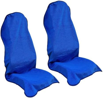 Waterproof Car Seat Cover for Front Seats, Protector for Cars SUVs Trucks by Hirritale