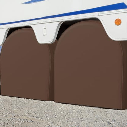 eletecpro RV Tire Covers, Fit 23-26 Inch Tire Diameters - Image 5