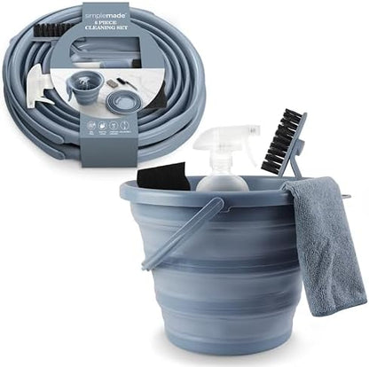 SIMPLEMADE Collapsible Bucket Cleaning Set by simplemade