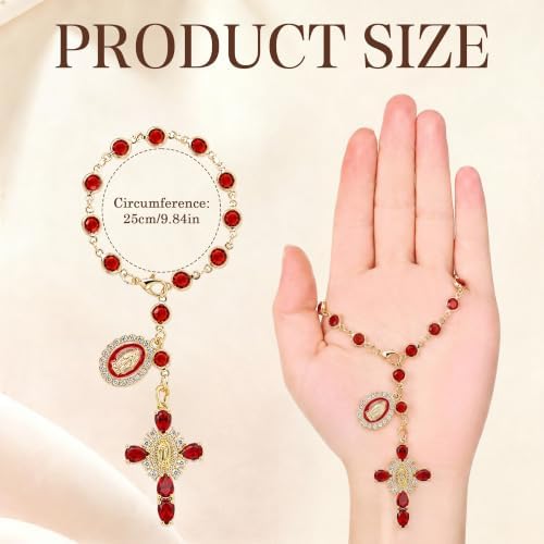 Cross Car Charm - Image 2