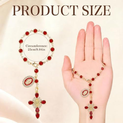 Cross Car Charm - Image 2