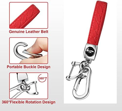 MILD EAST for Ford Key Fob Cover 5 Button - Image 4