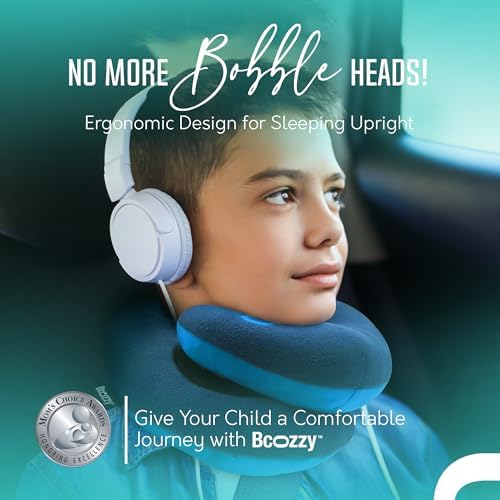 BCOZZY Kids Travel Neck Pillow - Image 2