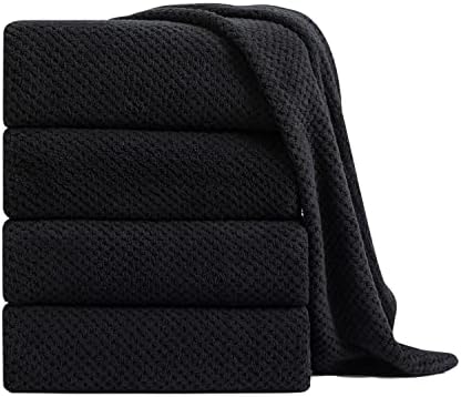 Extra Large Bath Towel Sheet Set 35x70 Inches by Smuge
