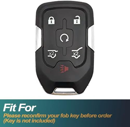 FEYOUN Key Fob Cover Compatible - Image 2