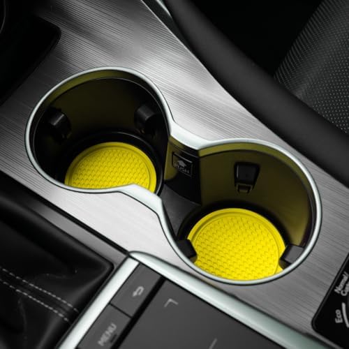 SINGARO Car Cup Coaster, Car Interior Accessories - Image 4