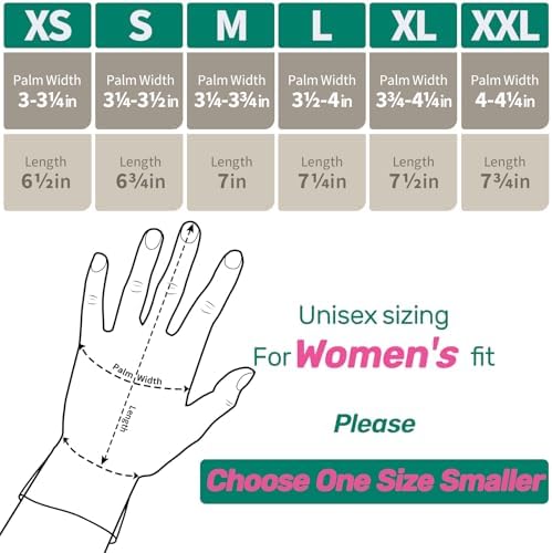 Kebada W1 Safety Work Gloves Women, Touchscreen, PU Coated, 12 Pairs - Image 2