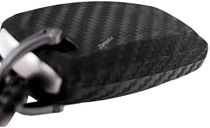 Carbon Silicone Key Fob Cover Protector - Image 4