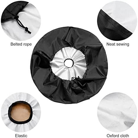 Mountains Landscape Spare Tire Cover - Image 4