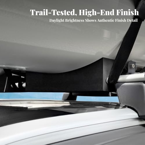Non-Slip Foam Roof Rack Pads Compact, Soft Roof Rack Pads, Paddleboarders - Image 6