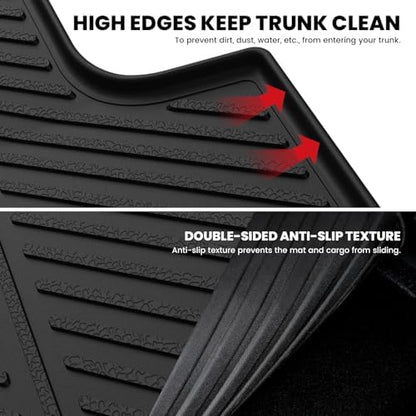 LASFIT Cargo Mat for Nissan Altima 2026 2025 2024 2023 2022 2021 2020 2019 - Image 5