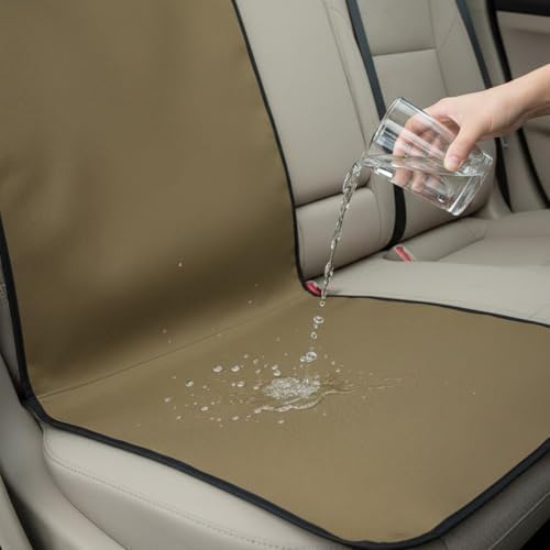 Pet Seat Protector Car Backseat Hammock Waterproof Non Slip Anti Scratch - Image 4