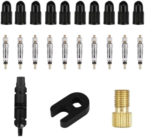 23PCS Presta Valve Core Repair Kit by Unknown