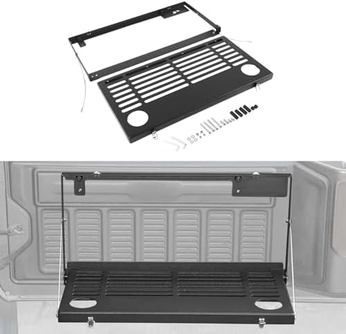 Hoolcar Tailgate Table Compatible - Image 6