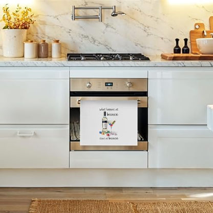 Martini Gifts Kitchen Towels - Image 2