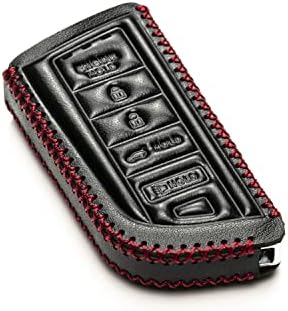 Vitodeco Genuine Leather Smart Key Fob Case - Image 3