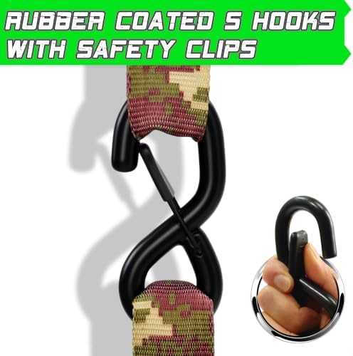 Motorcycle Tie Down Strap - Image 6