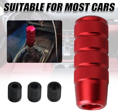 Osilly 3.74 Inch Aluminum Shift Knob - Image 3