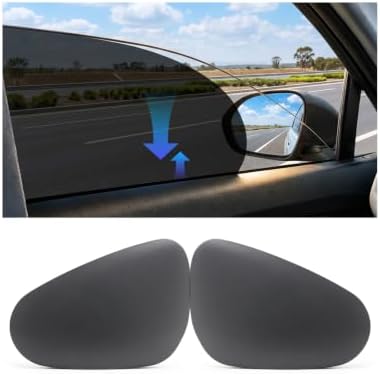 Car Window Shade Static Cling, Roll Windows Down by MakeLifeBetter