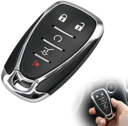 5 Button Key Fob Shell Case Replacement by Unknown