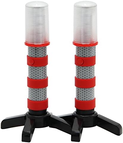 Twinkle Star LED Safety Strobe Road Warning Light - Image 2