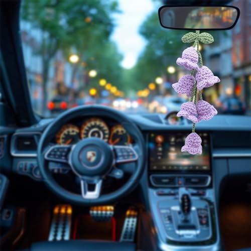 Car Mirror Hanging Accessories - Image 3