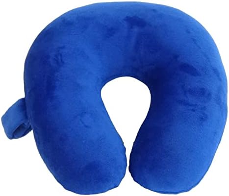 WOLF Essentials Kids Travel Neck Pillow by WorldsBest