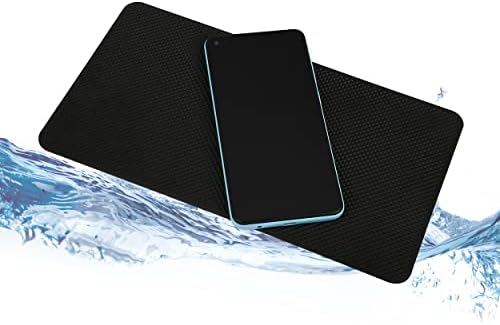 Extra Large 26 x 15cm Magic Anti-Slip Non-Slip Mat Car Dashboard Sticky Pad by dsdistinctivestyle