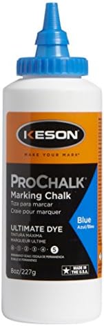 Keson 5BD ProChalk Ultimate Chalk Dye by KESON-MAKEYOURMARK