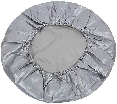 ESUPPORT Spare Tire Cover 13" inch Wheel Tyre Protector - Image 3