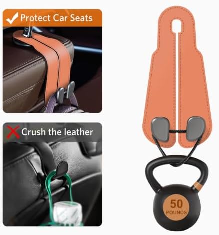 CoBak Purse Hook for Car - Image 5