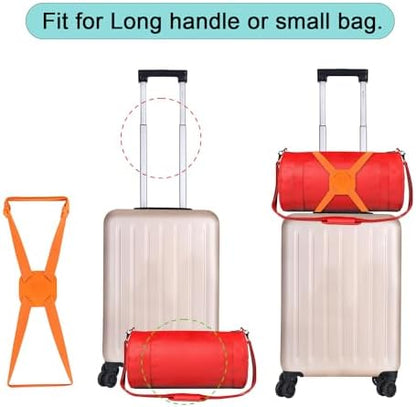 GUANJUNX Luggage Straps for suitcases, Bag Bungees Travel Accessories Belt - Image 3