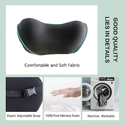 Really Soft Car Headrest Pillow, Neck Pillow - Image 3