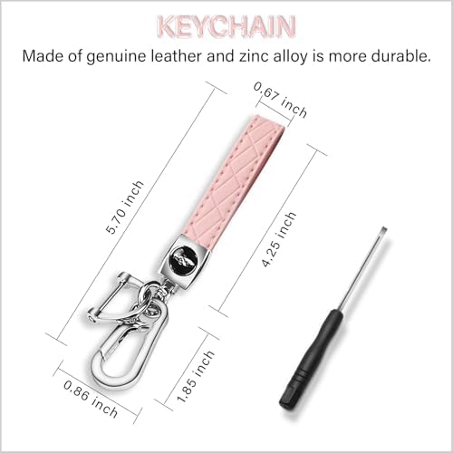 QBUC for Chevy Key Fob Cover - Image 6