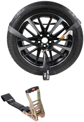 Mytee Products 2" x 120" Car Tie Down Straps by MyteeProducts