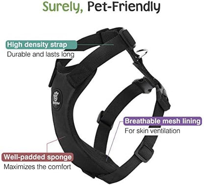VavoPaw Dog Seat Belt Vest Harness - Image 3