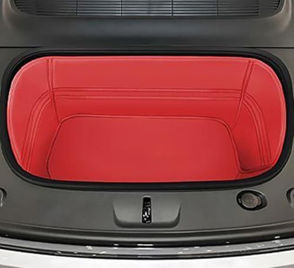 Compatible with Tesla Model Y Juniper Refresh 2026 Full Cover Frunk Mat & Rear by ZYCHUANGYING