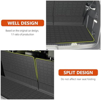 powoq Cargo Mat Compatible - Image 6