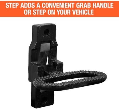 Buyers Products B2797BPC Folding Safety Step And Grab Handle - Image 5