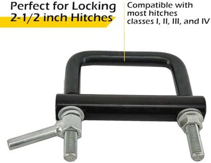 MaxxHaul 50832 Hitch Tightener Anti Rattle Stabilizer - Image 3