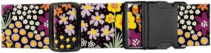 Luggage Straps for Suitcases, Adjustable Travel Belt, Durable Wide Luggage Strap by Unknown