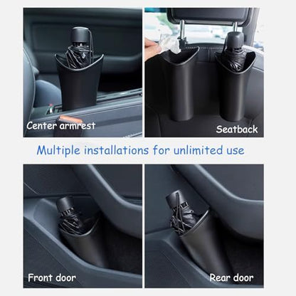 Car Umbrella Holders for Tesla Model S/Model 3/Model X/Model Y 2012-2025 - Image 6