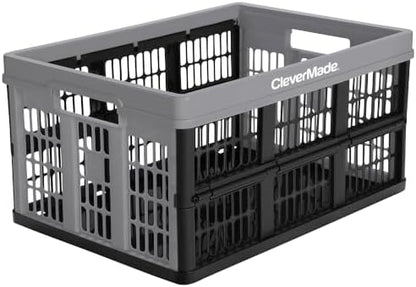 CleverMade Collapsible Utility Crate by CleverMade