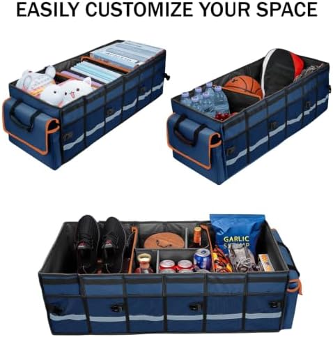 GDNasist Car Trunk Organizer and Storage - Image 4